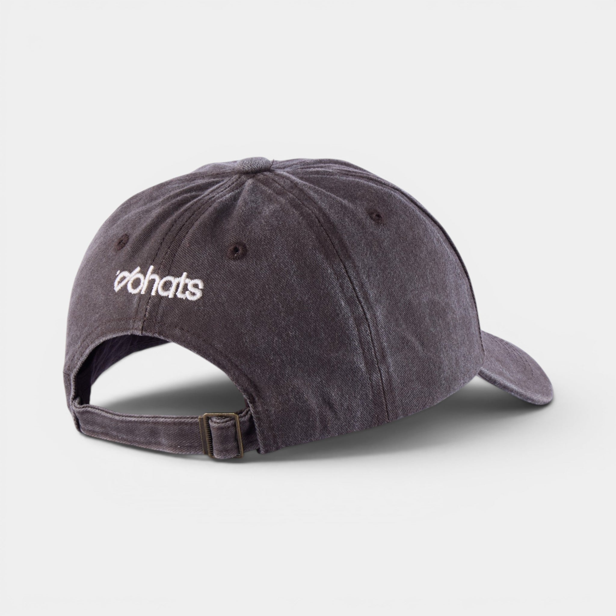 100% Coffee Lover Washed Dad Hat