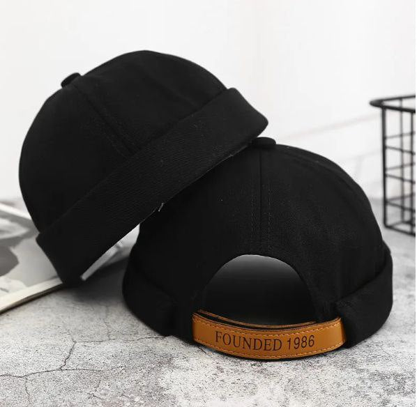 قبعة Docker الأساسية 1986 dh-175