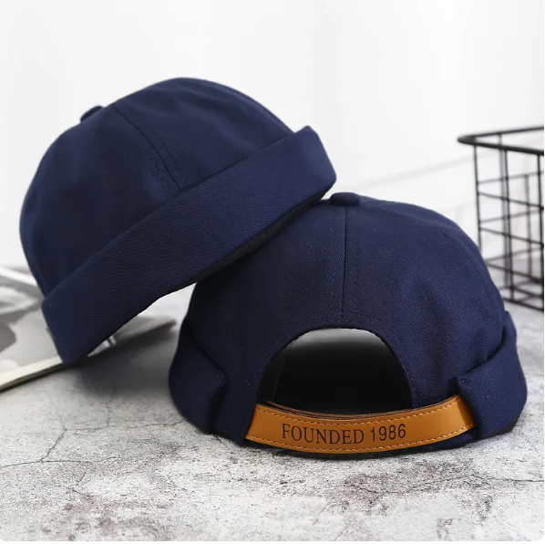 قبعة Docker الأساسية 1986 dh-175