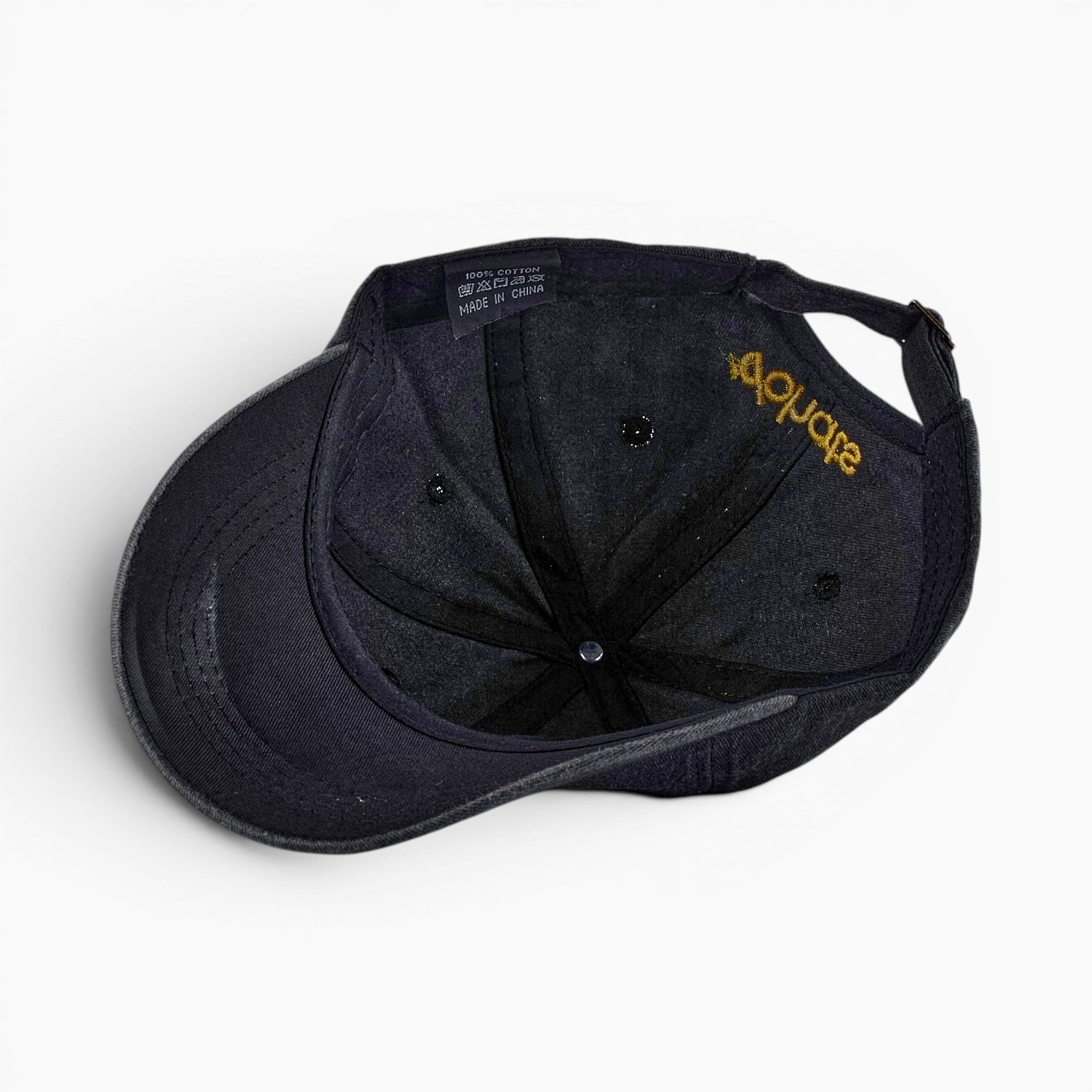 Morning Sun Washed Dad Hat