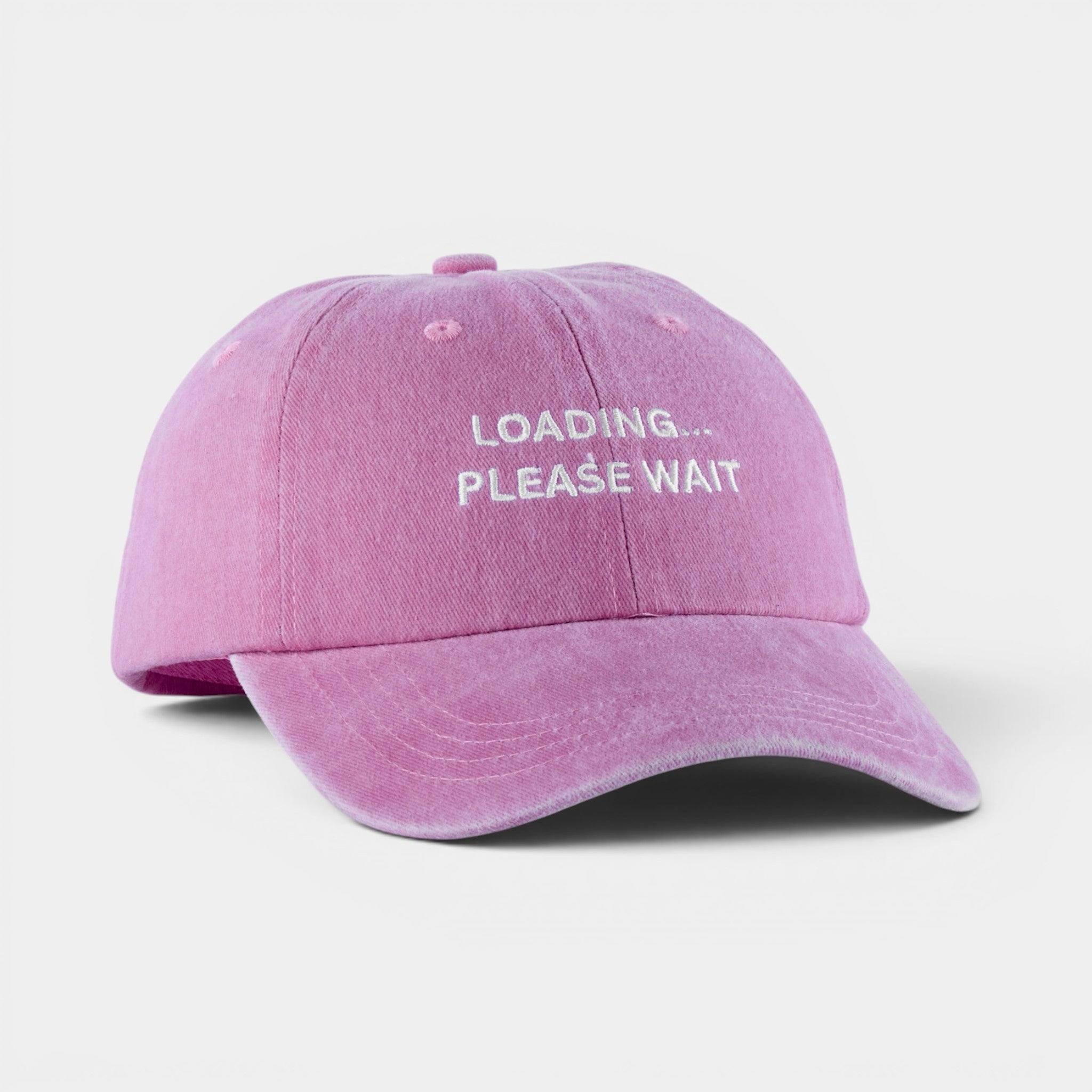قبعه SUMMER WAVE DO HATSقطن مغسول