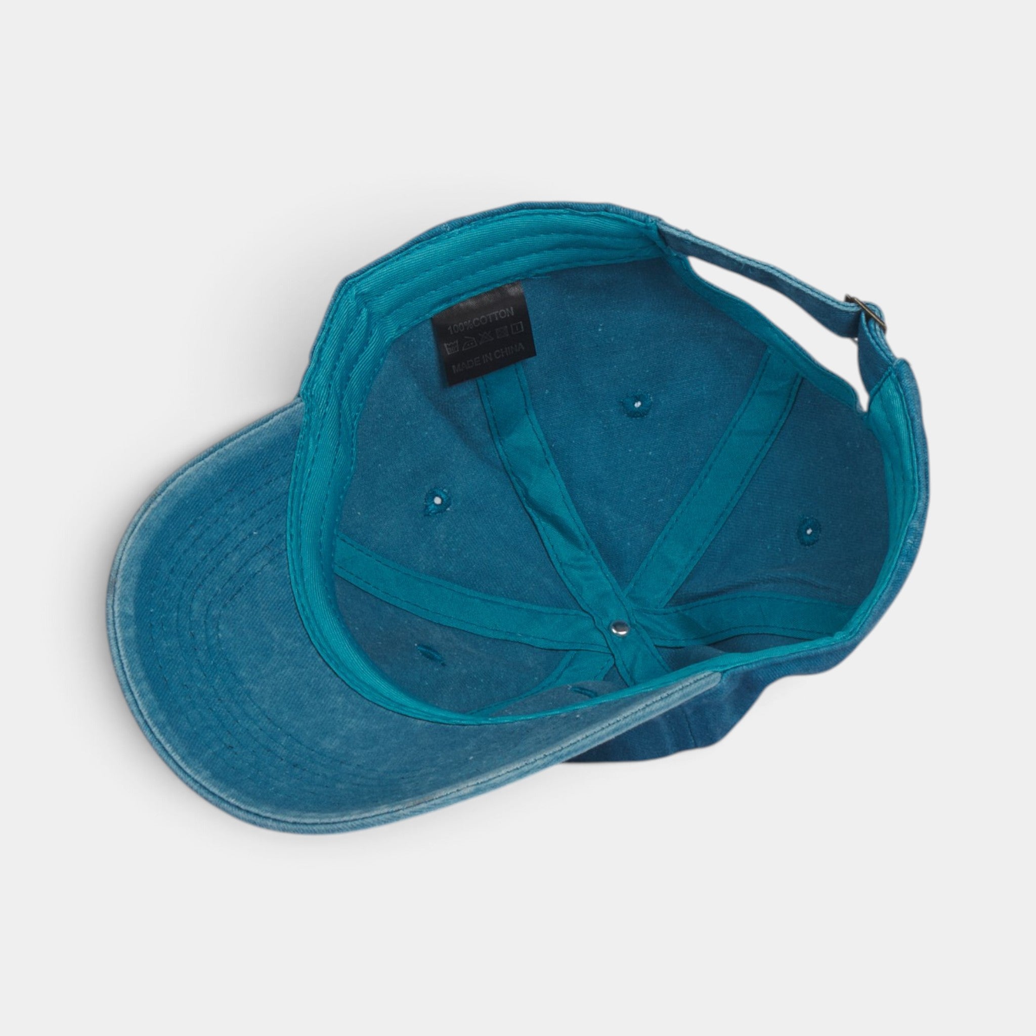 MOMMY WASHED CAP