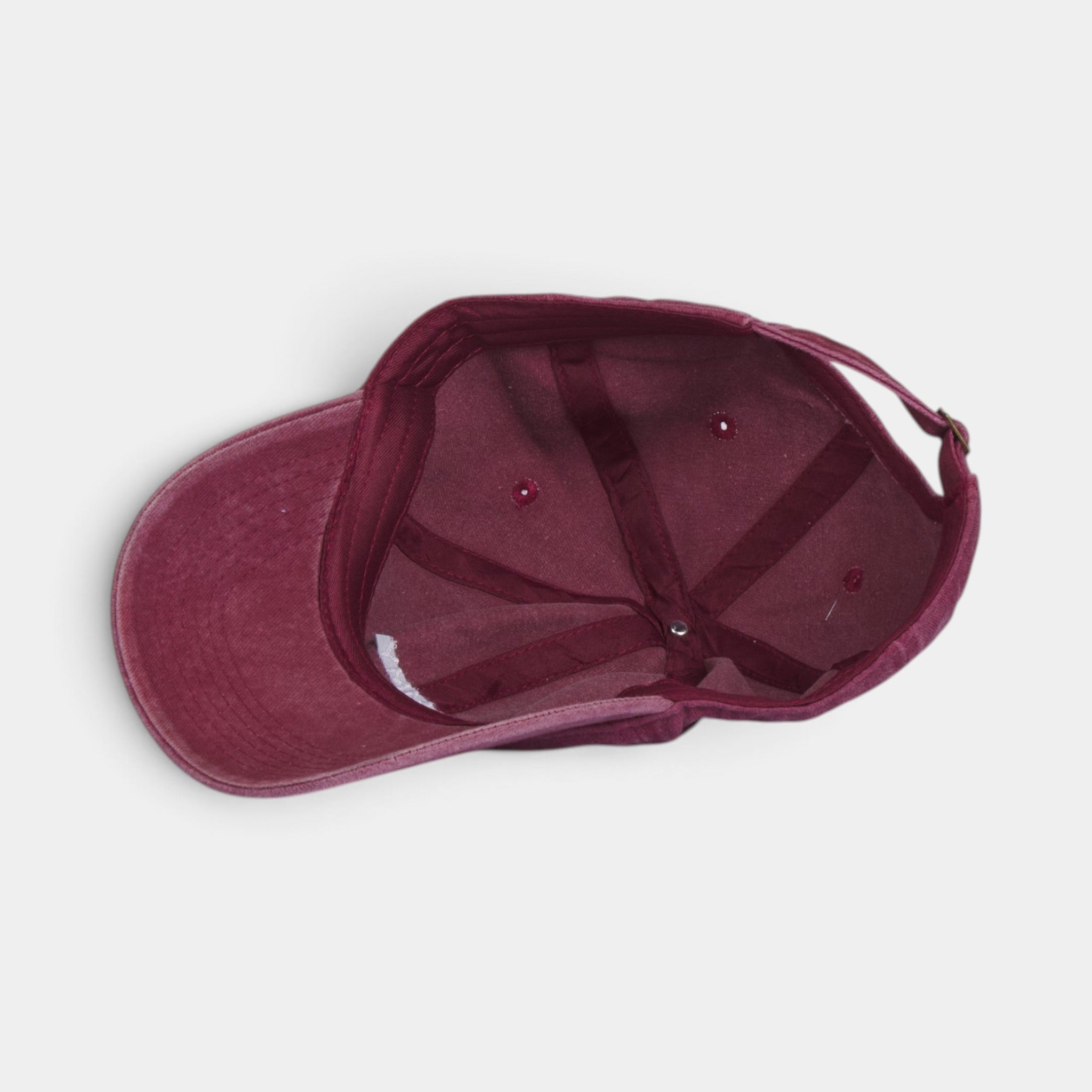 MOMMY WASHED CAP