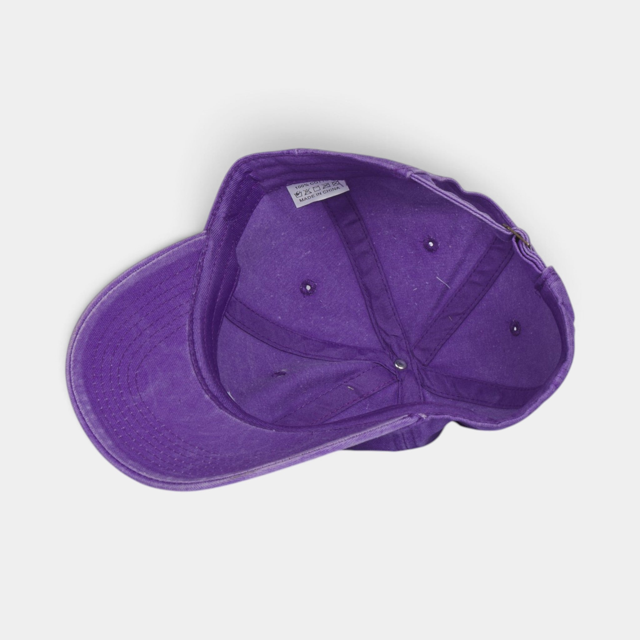 MOMMY WASHED CAP