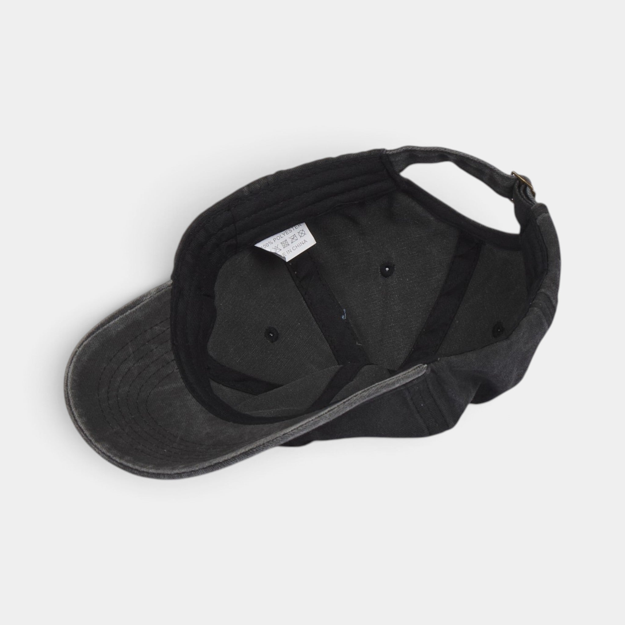 MOMMY WASHED CAP