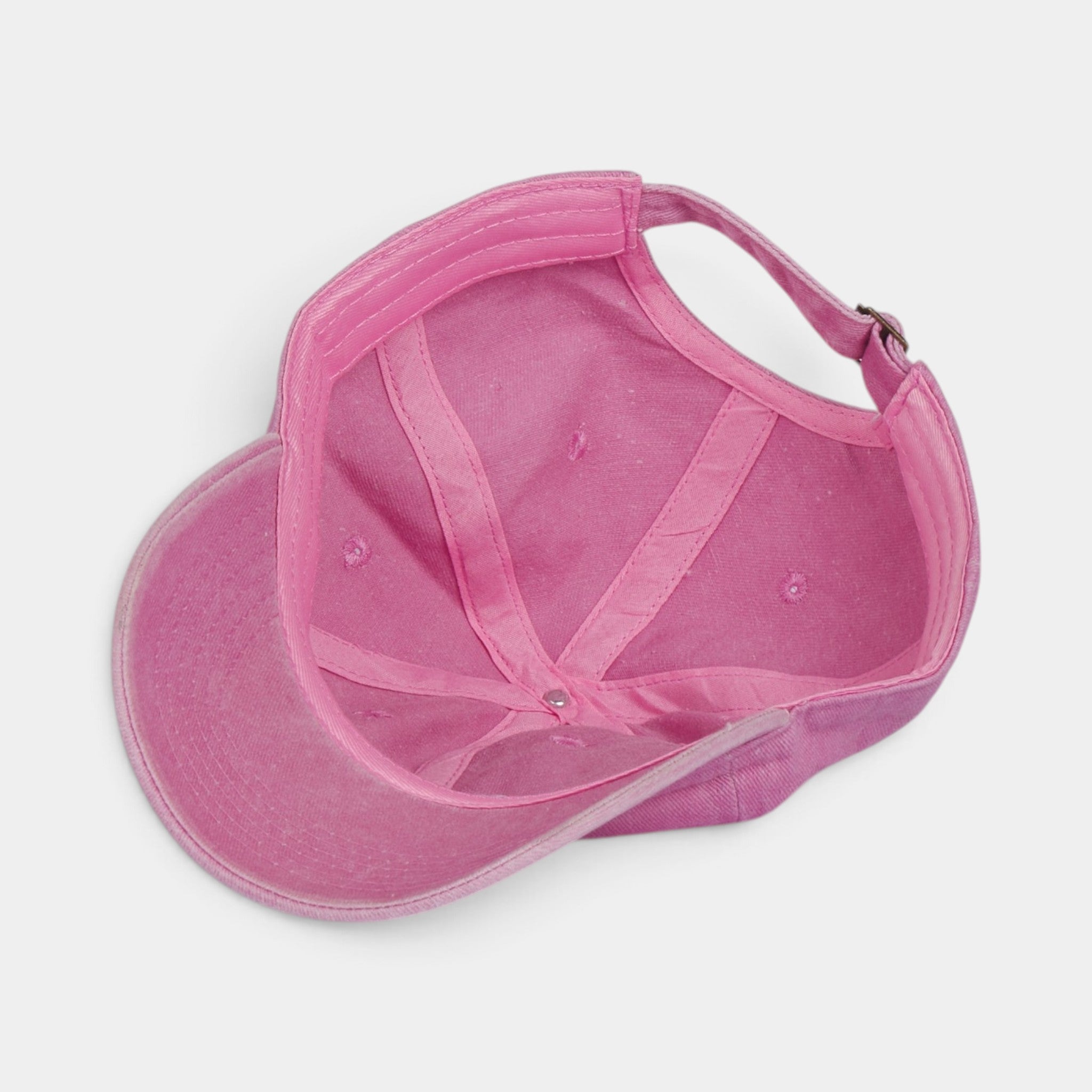 MOMMY WASHED CAP