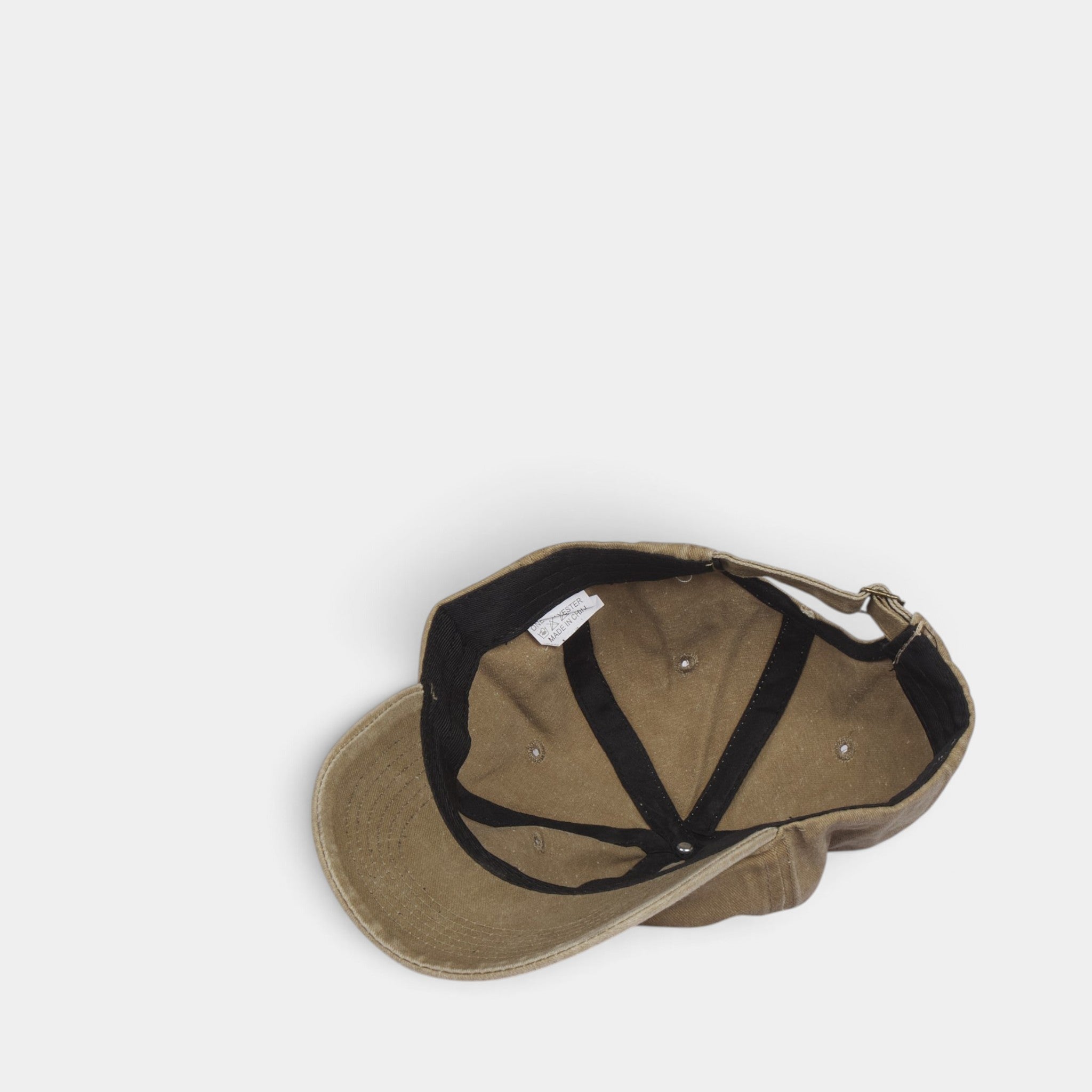 MOMMY WASHED CAP