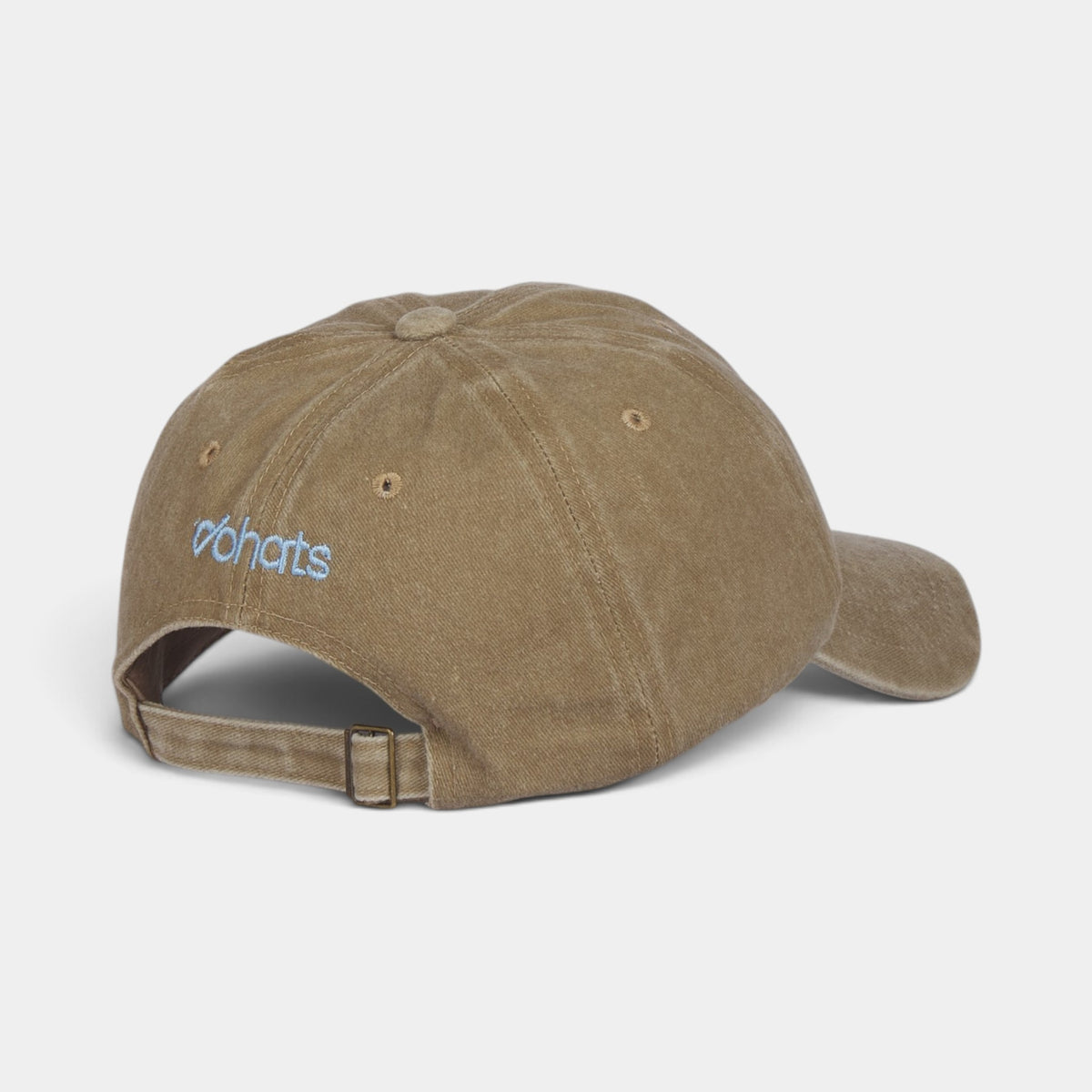 The Sunwave Washed Dad Hat
