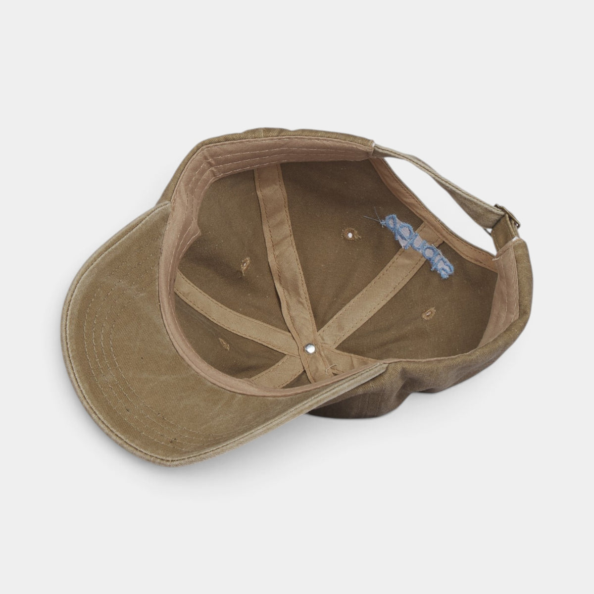 The Sunwave Washed Dad Hat