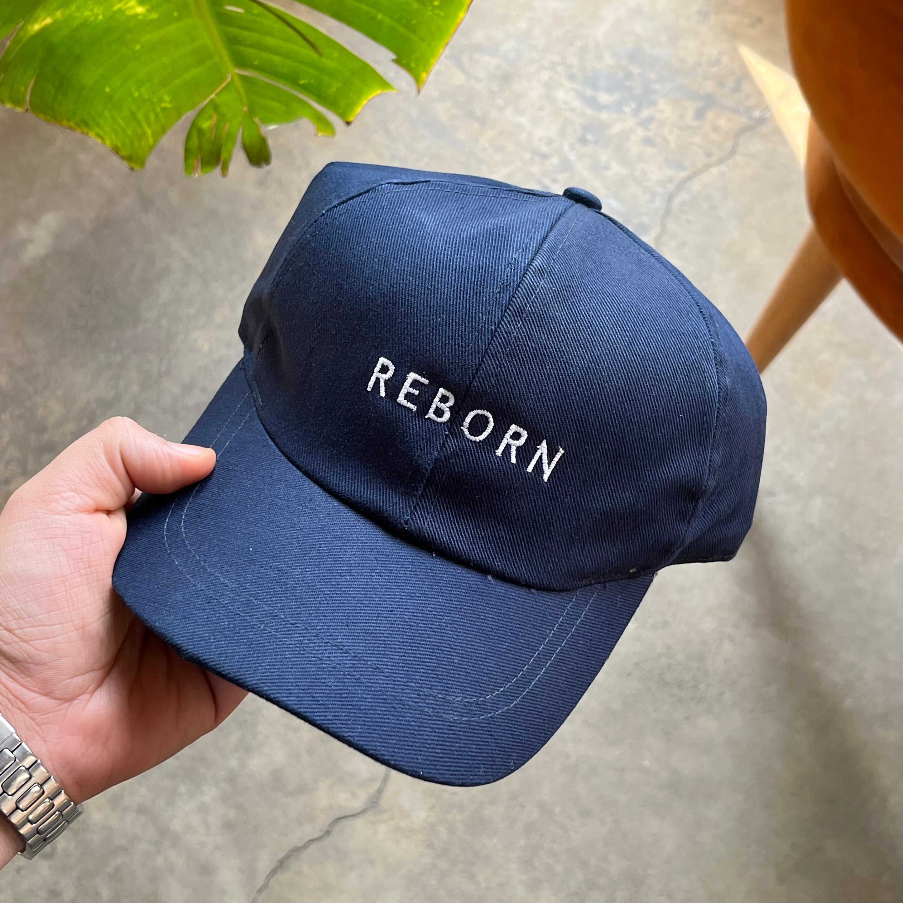 REBORN KAPPIE DAD HAT DHF-28