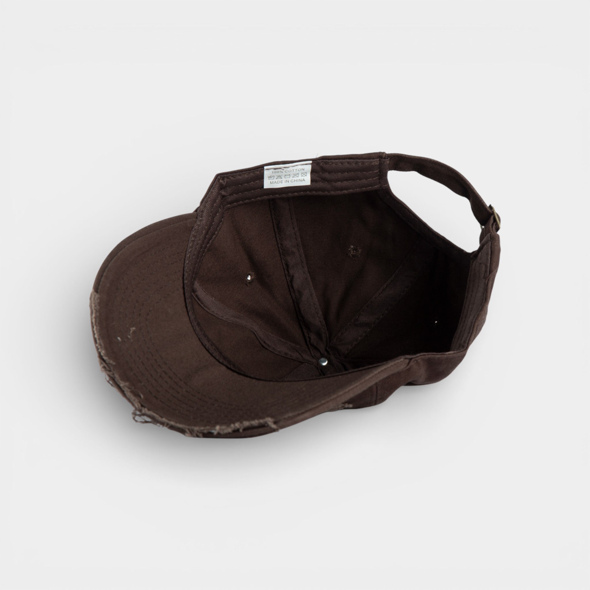 قبعة ASY FORMAL قطن كاتينج