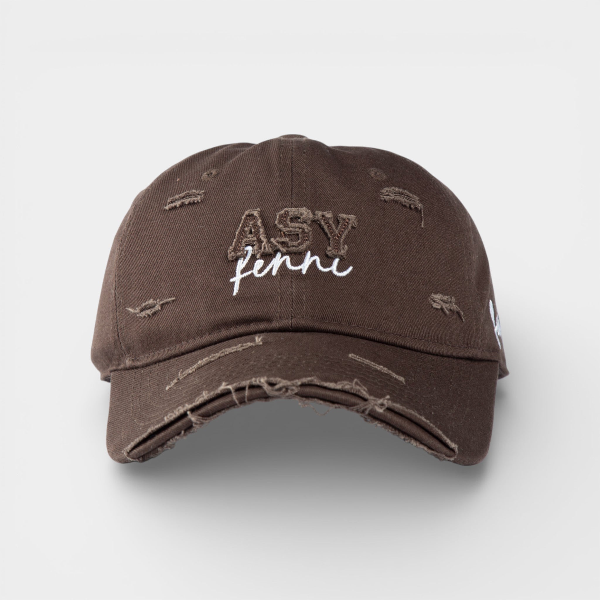 قبعة ASY FORMAL قطن كاتينج