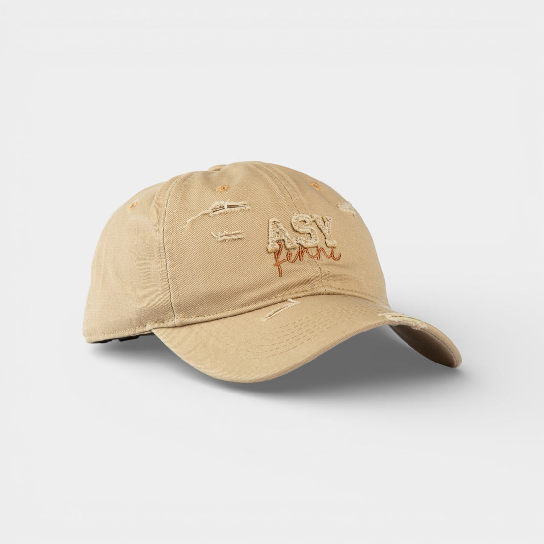 ASY FORMAL CUTTING COTTON  CAP