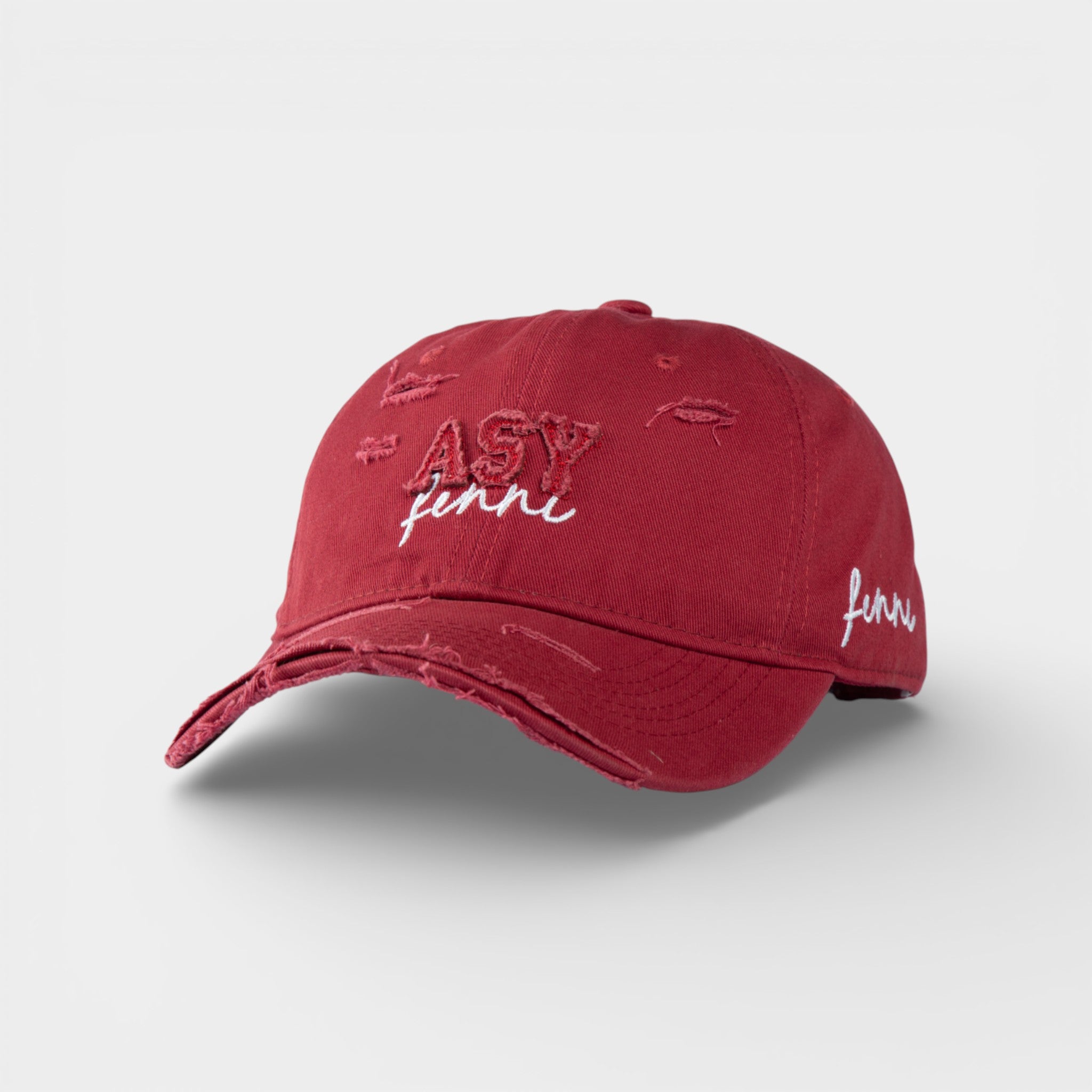 قبعة ASY FORMAL قطن كاتينج