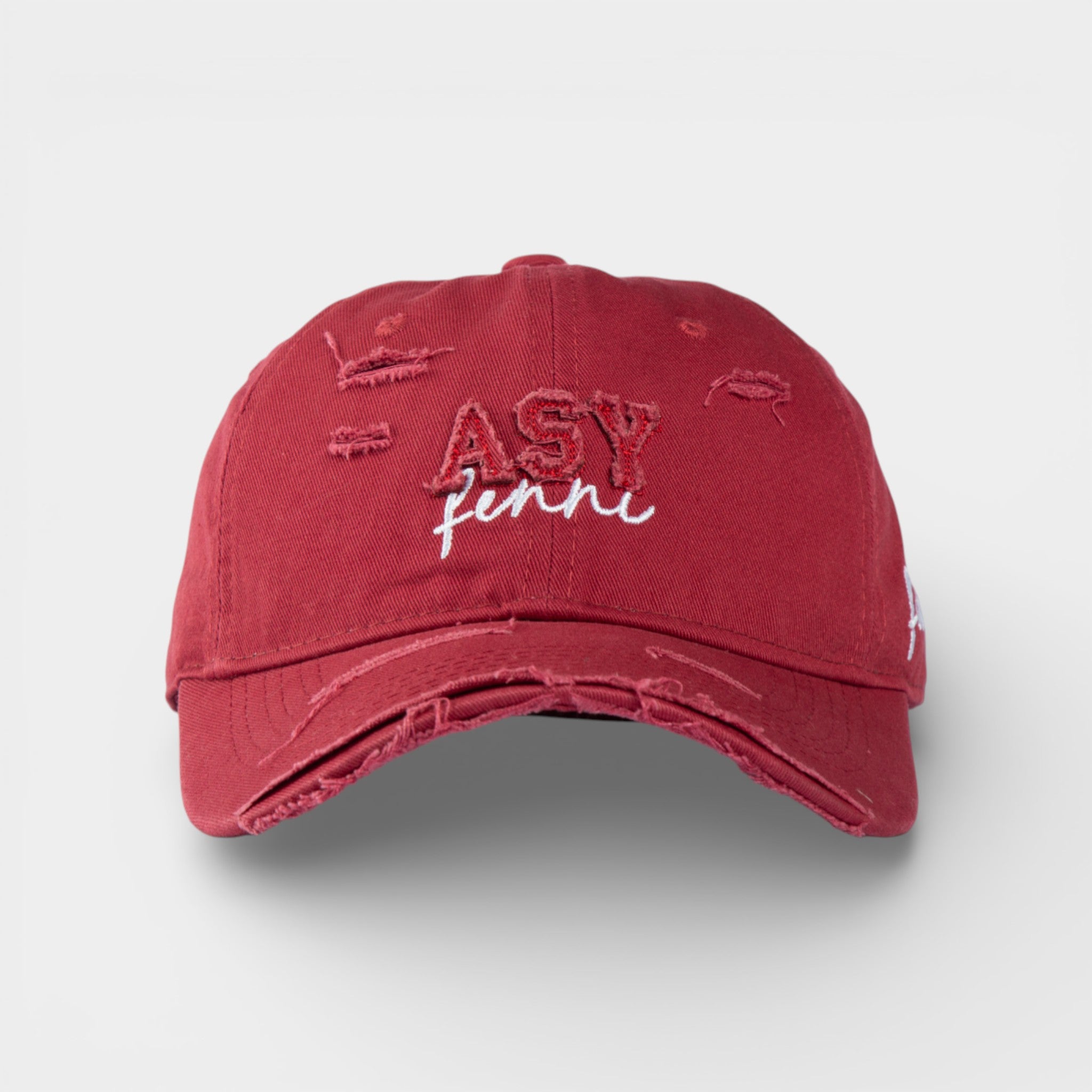 قبعة ASY FORMAL قطن كاتينج