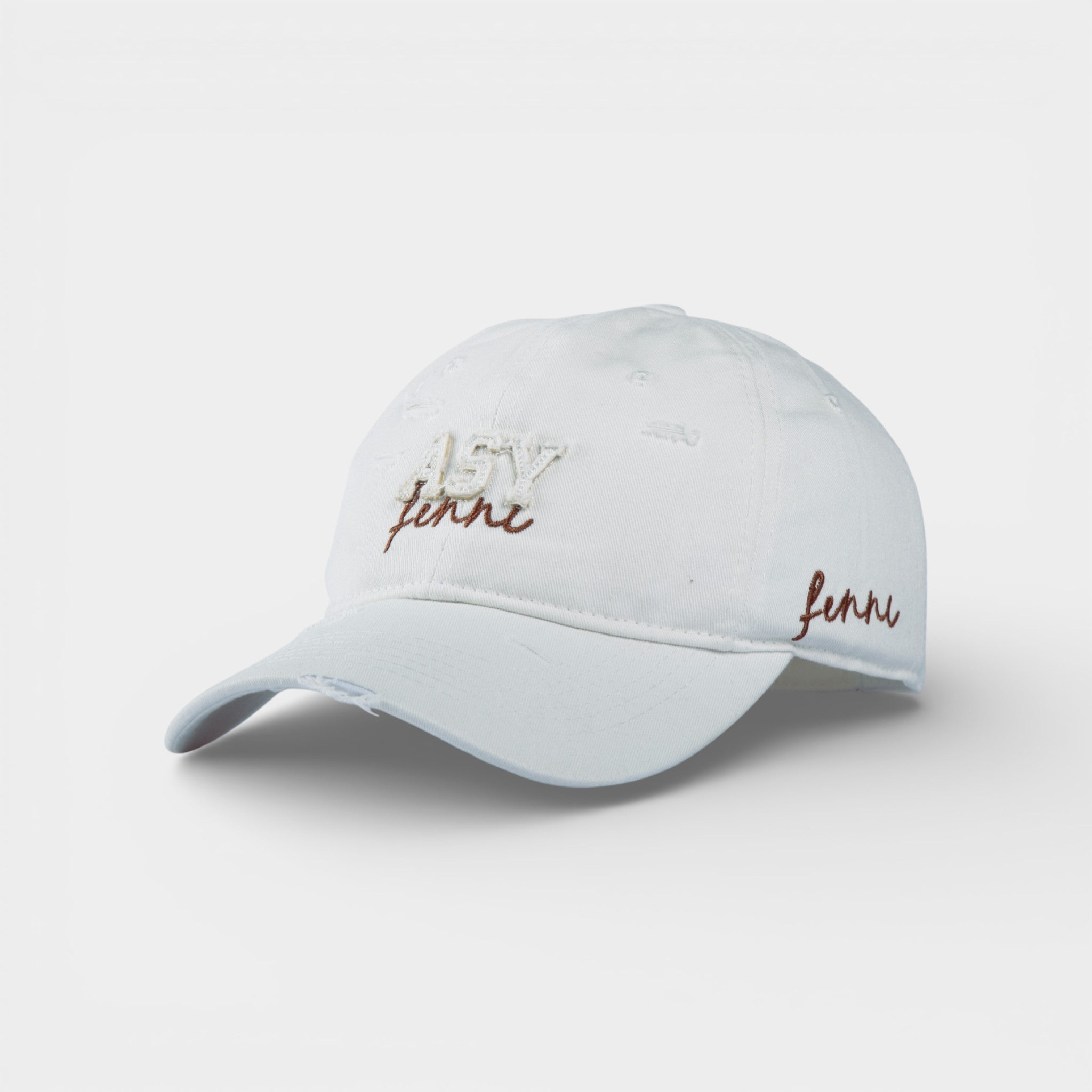 قبعة ASY FORMAL قطن كاتينج