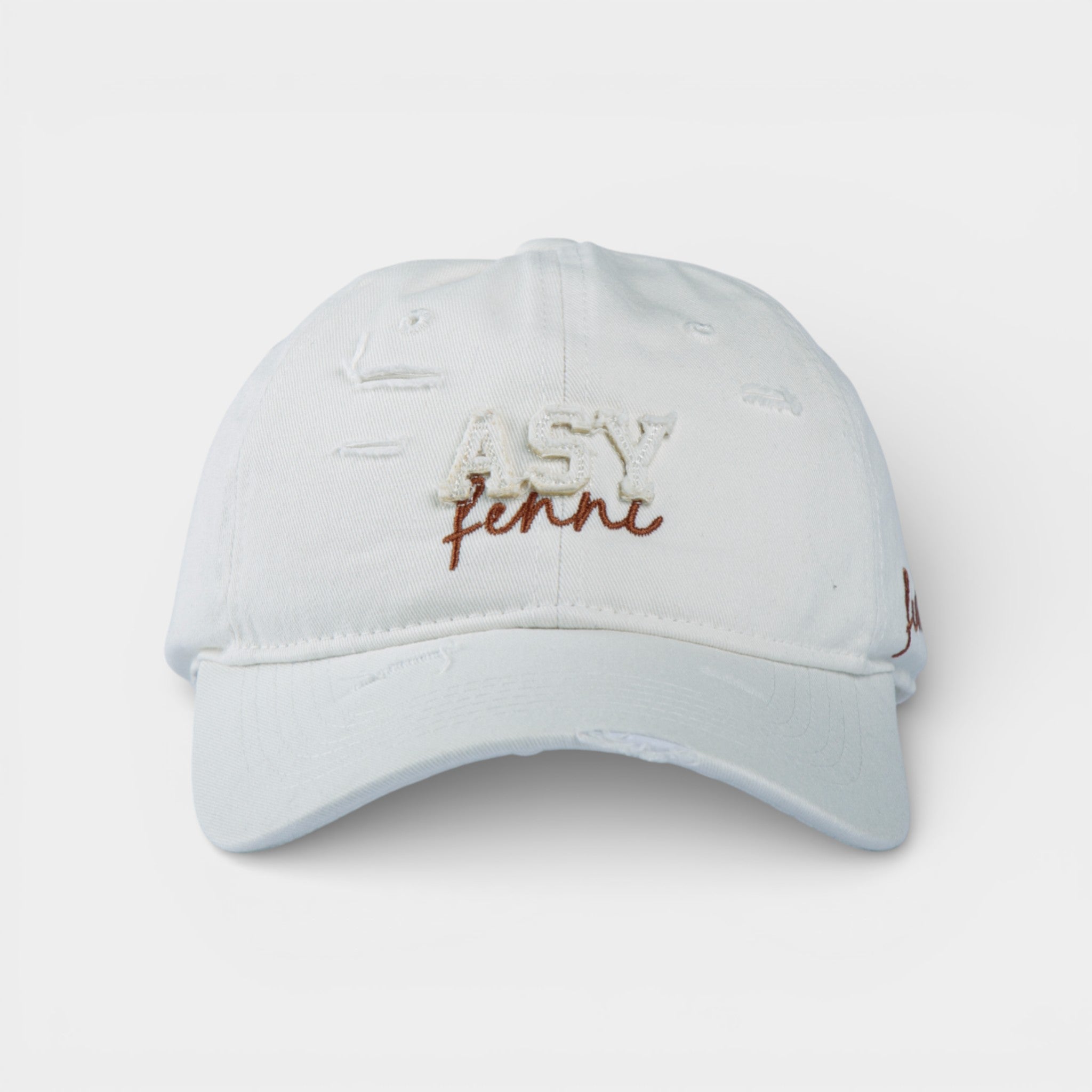 قبعة ASY FORMAL قطن كاتينج