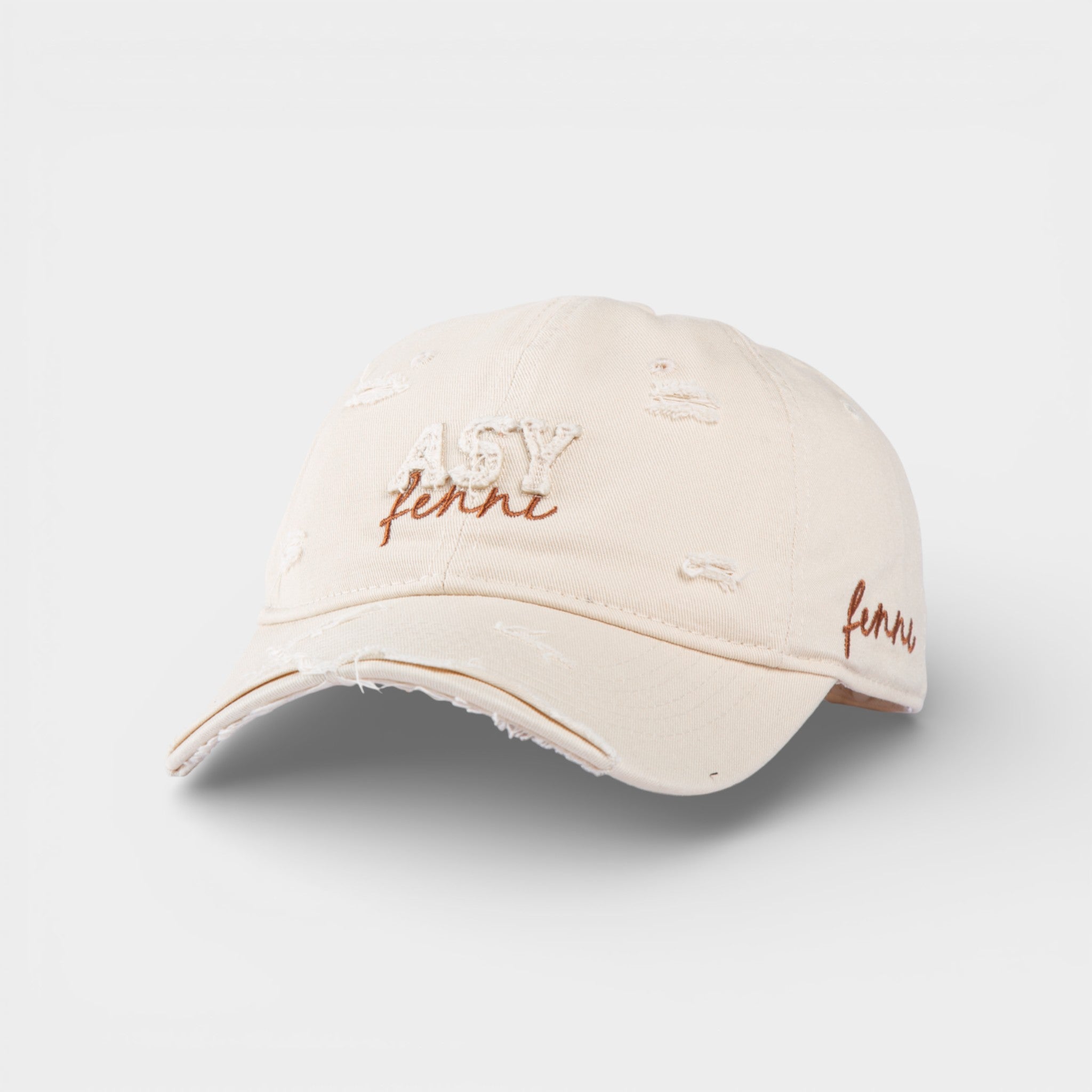 قبعة ASY FORMAL قطن كاتينج