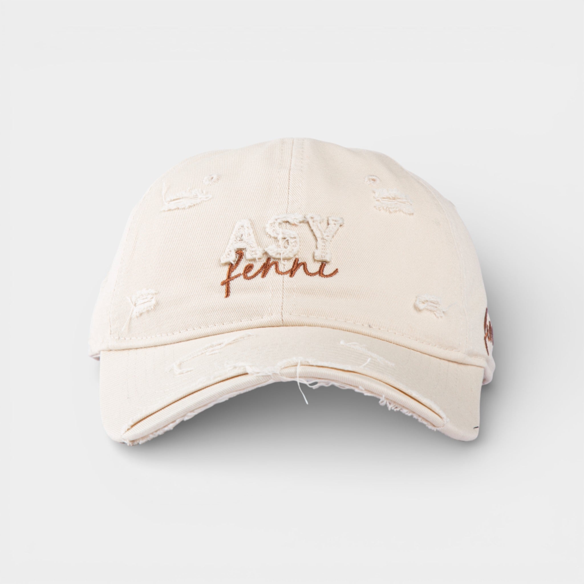 قبعة ASY FORMAL قطن كاتينج