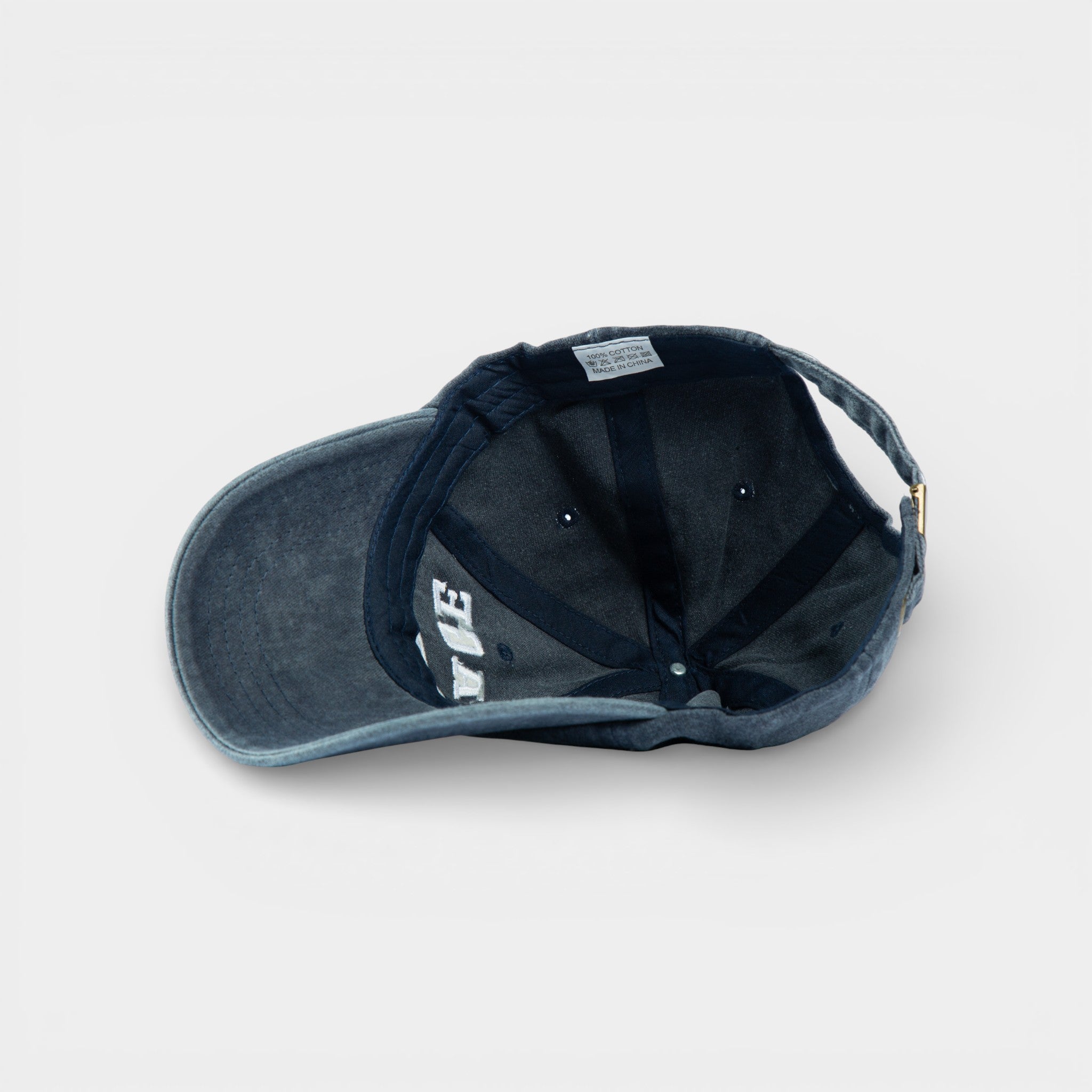 VINTAGE 1933 WASHED CAP