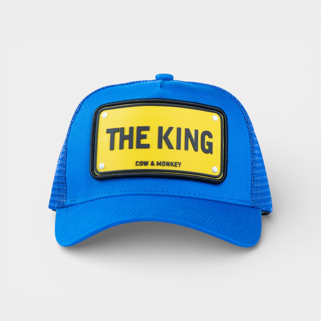 THE KING TRUCKER HAT