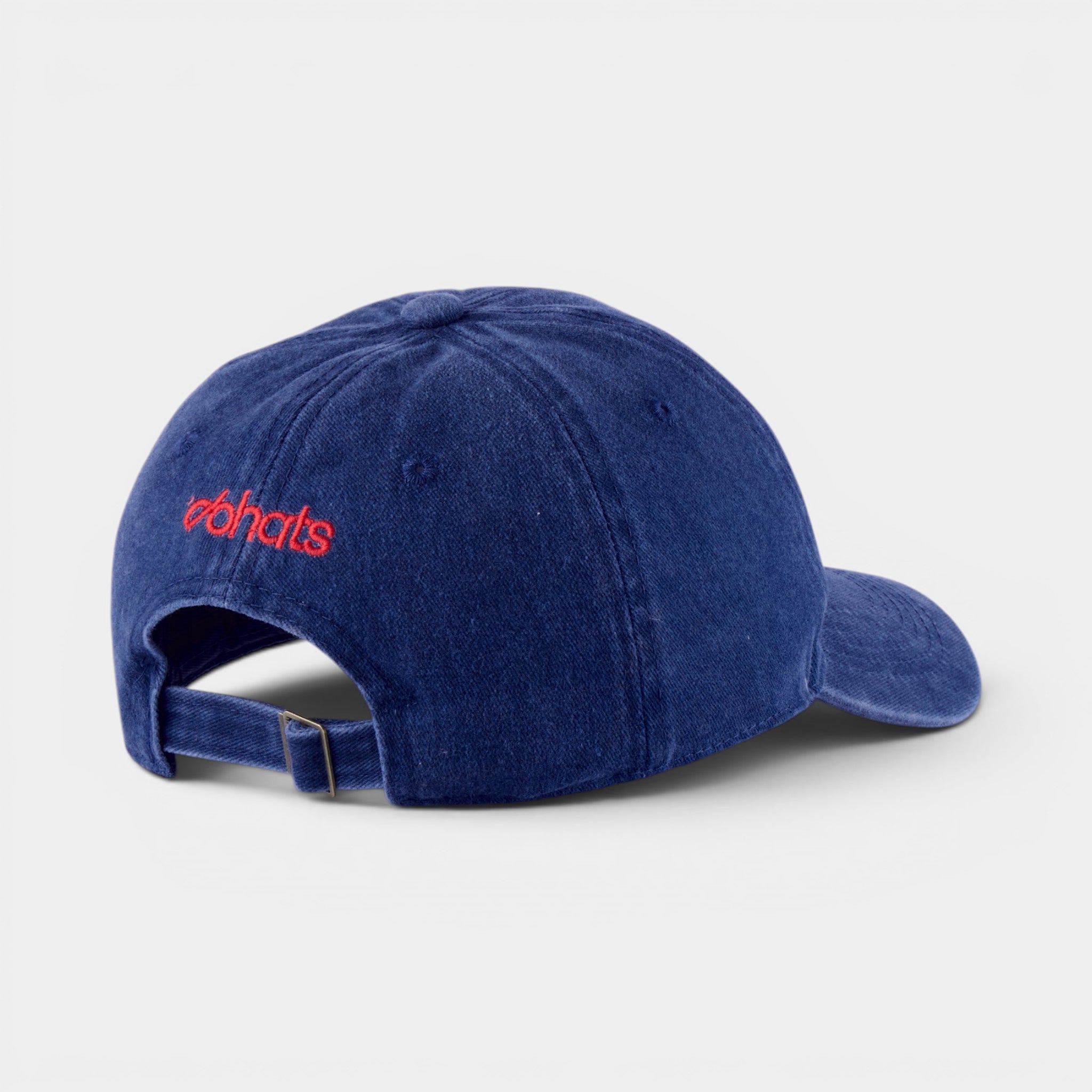 The Puzzle Washed Dad Hat