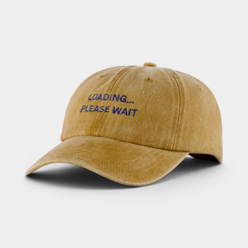قبعه SUMMER WAVE DO HATSقطن مغسول