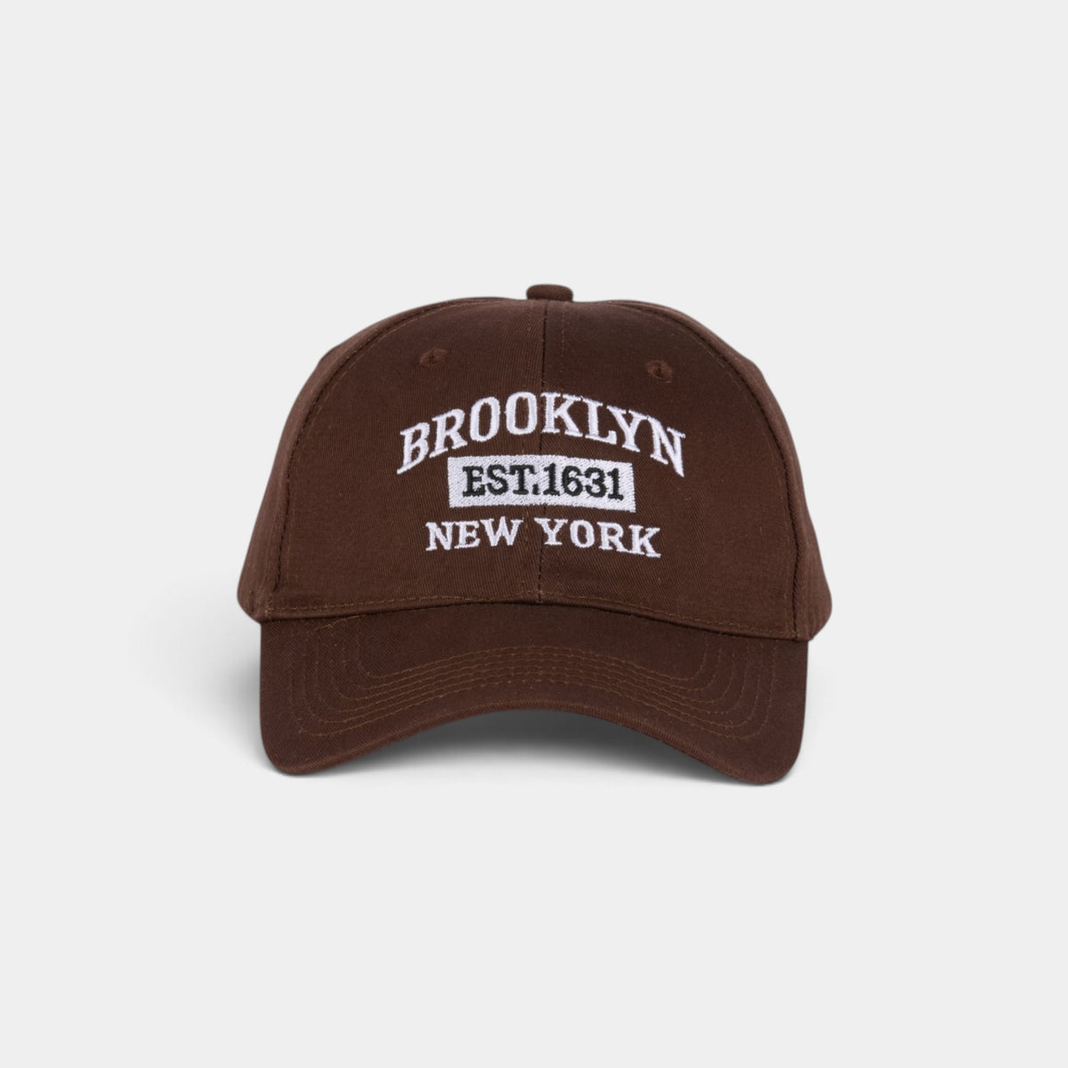 قبعةBrooklyn قطن مغسول