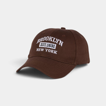 قبعةBrooklyn قطن مغسول