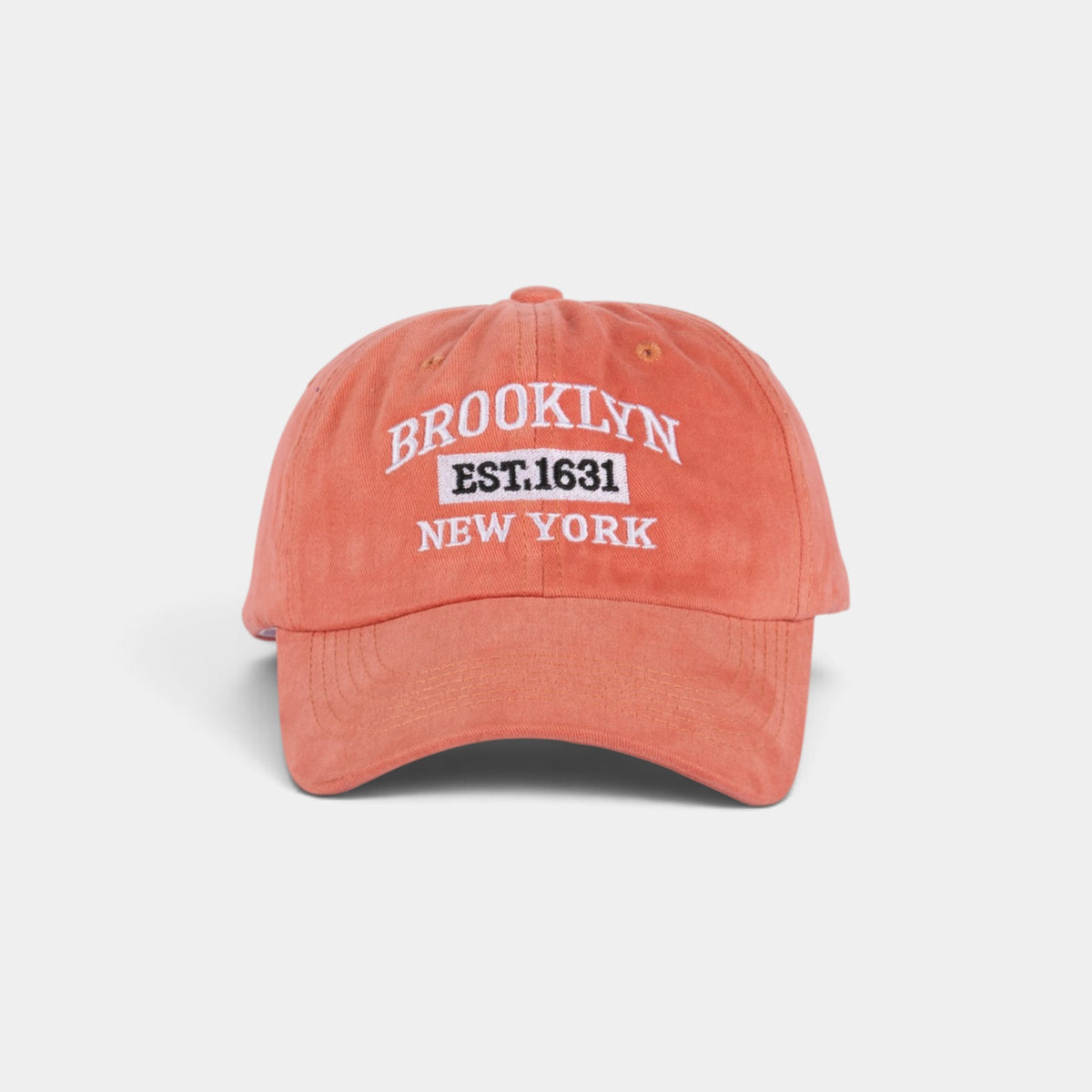 قبعةBrooklyn قطن مغسول