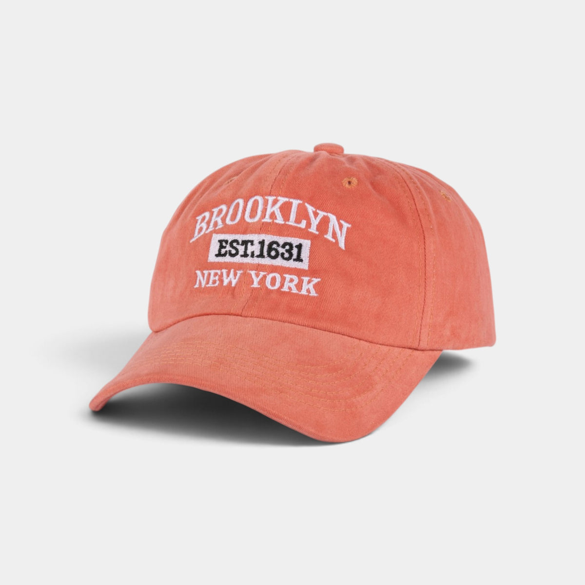 قبعةBrooklyn قطن مغسول