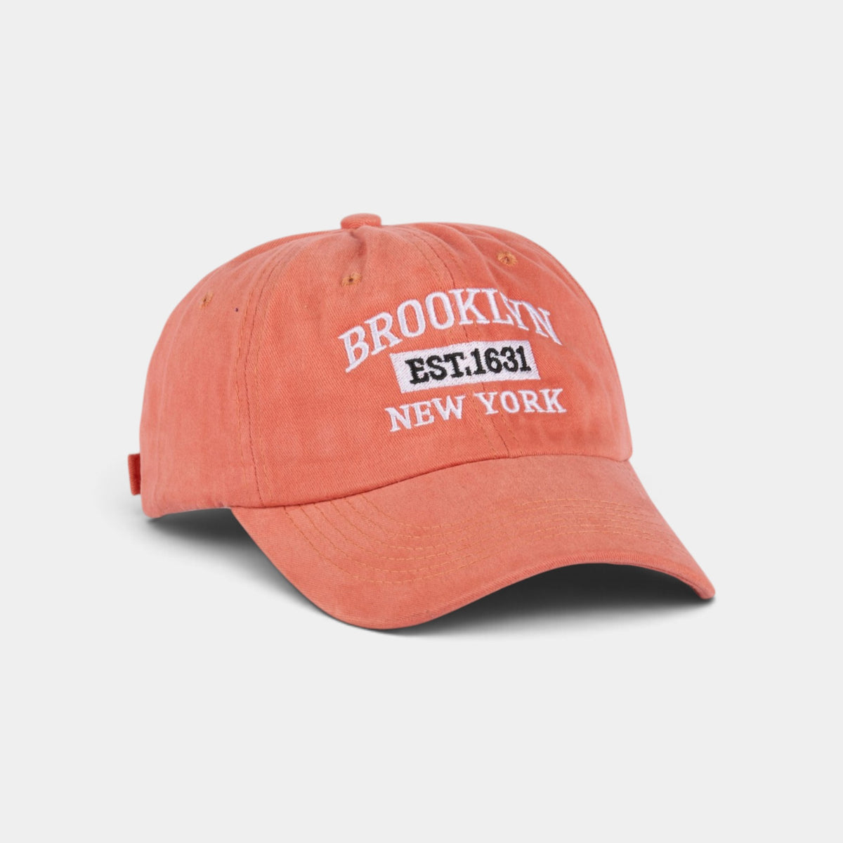 قبعةBrooklyn قطن مغسول