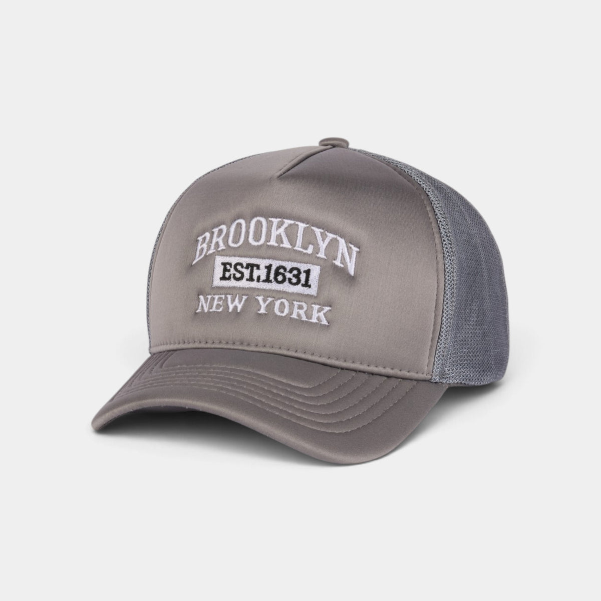 BROOKLYN TRUCKER  HAT