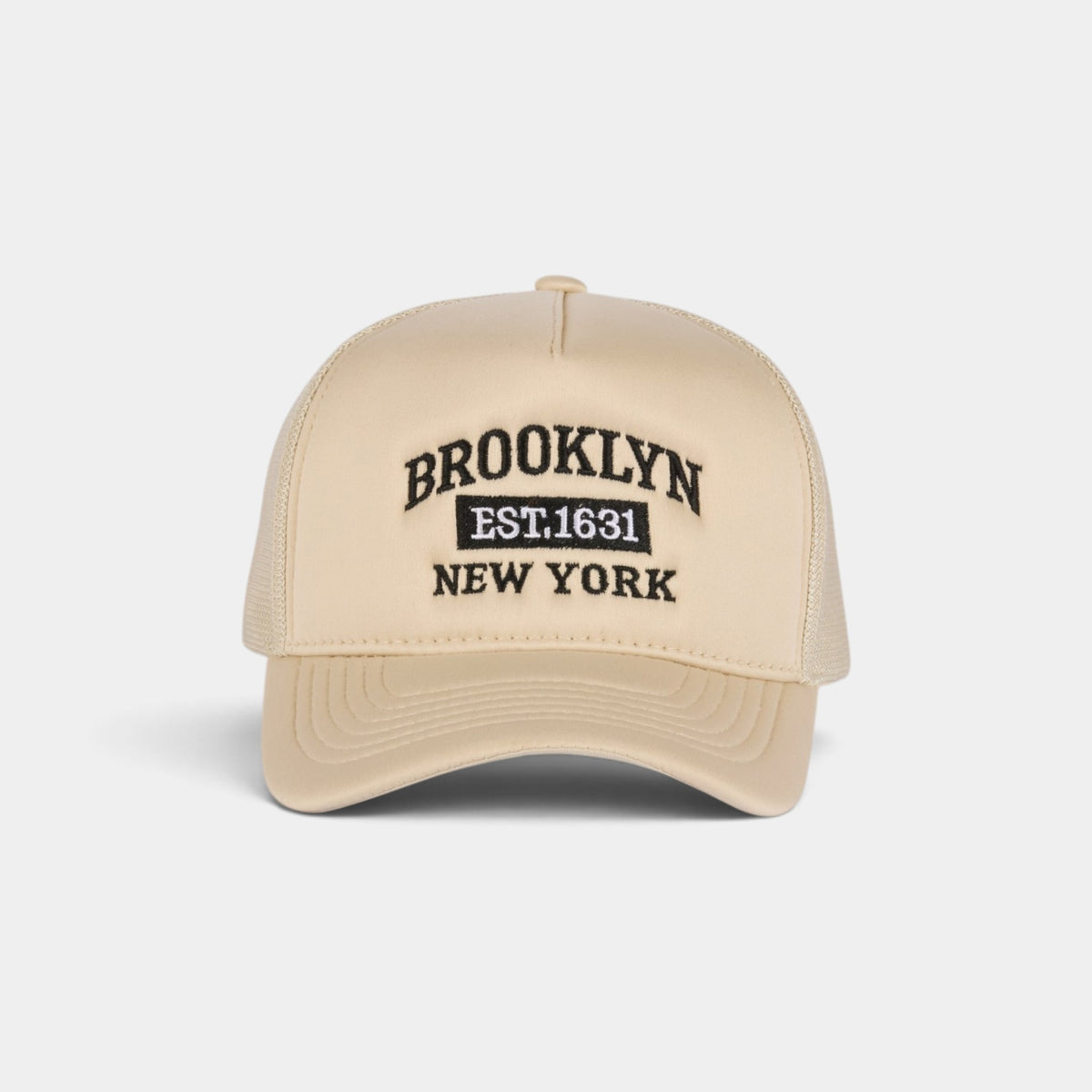 BROOKLYN TRUCKER  HAT