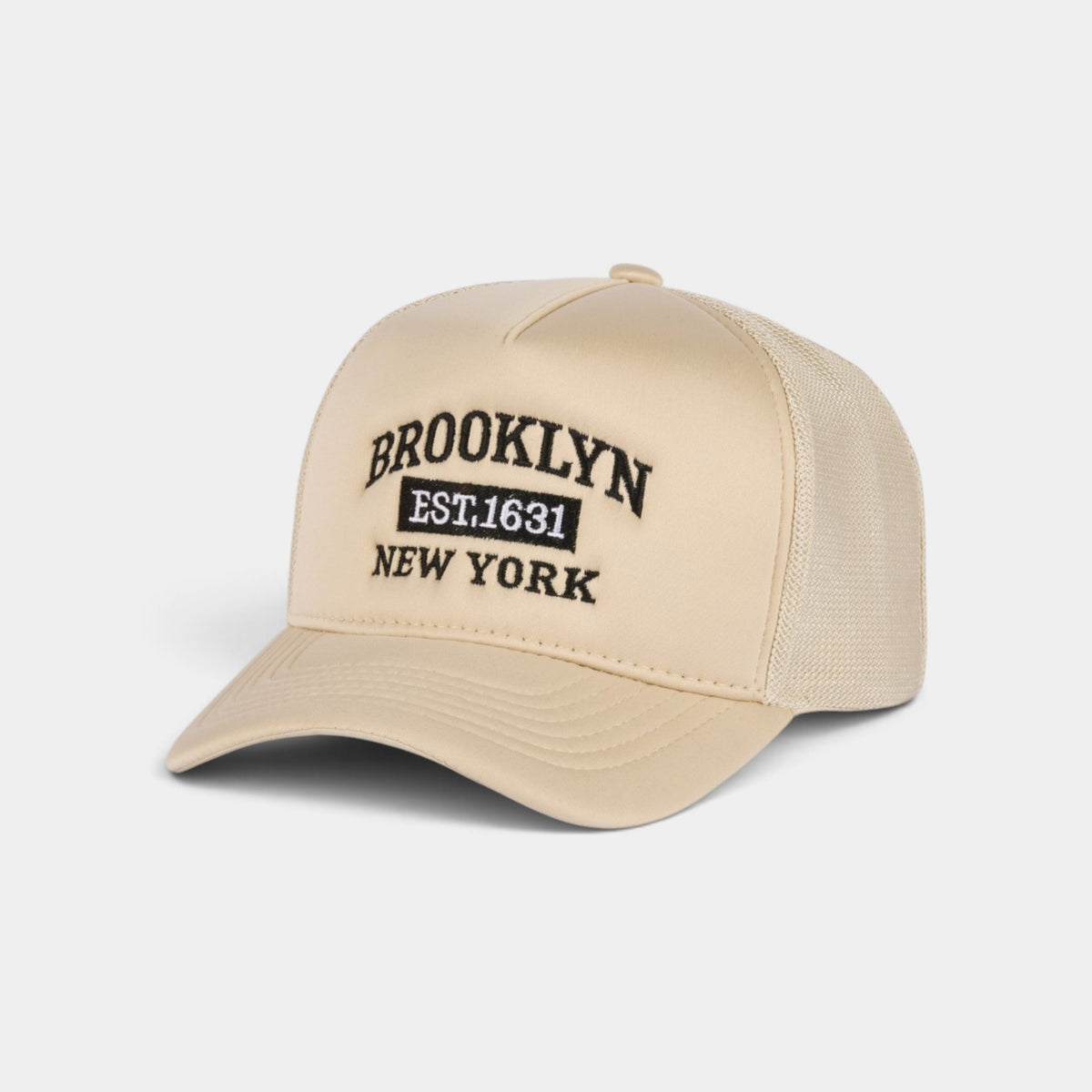 BROOKLYN TRUCKER  HAT