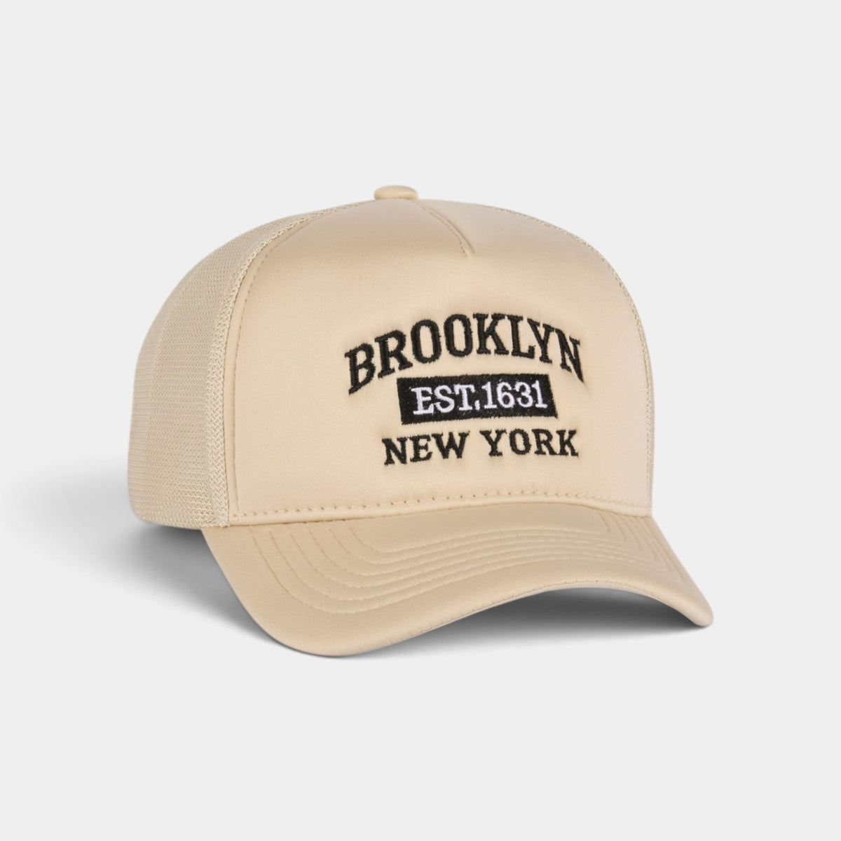 BROOKLYN TRUCKER  HAT