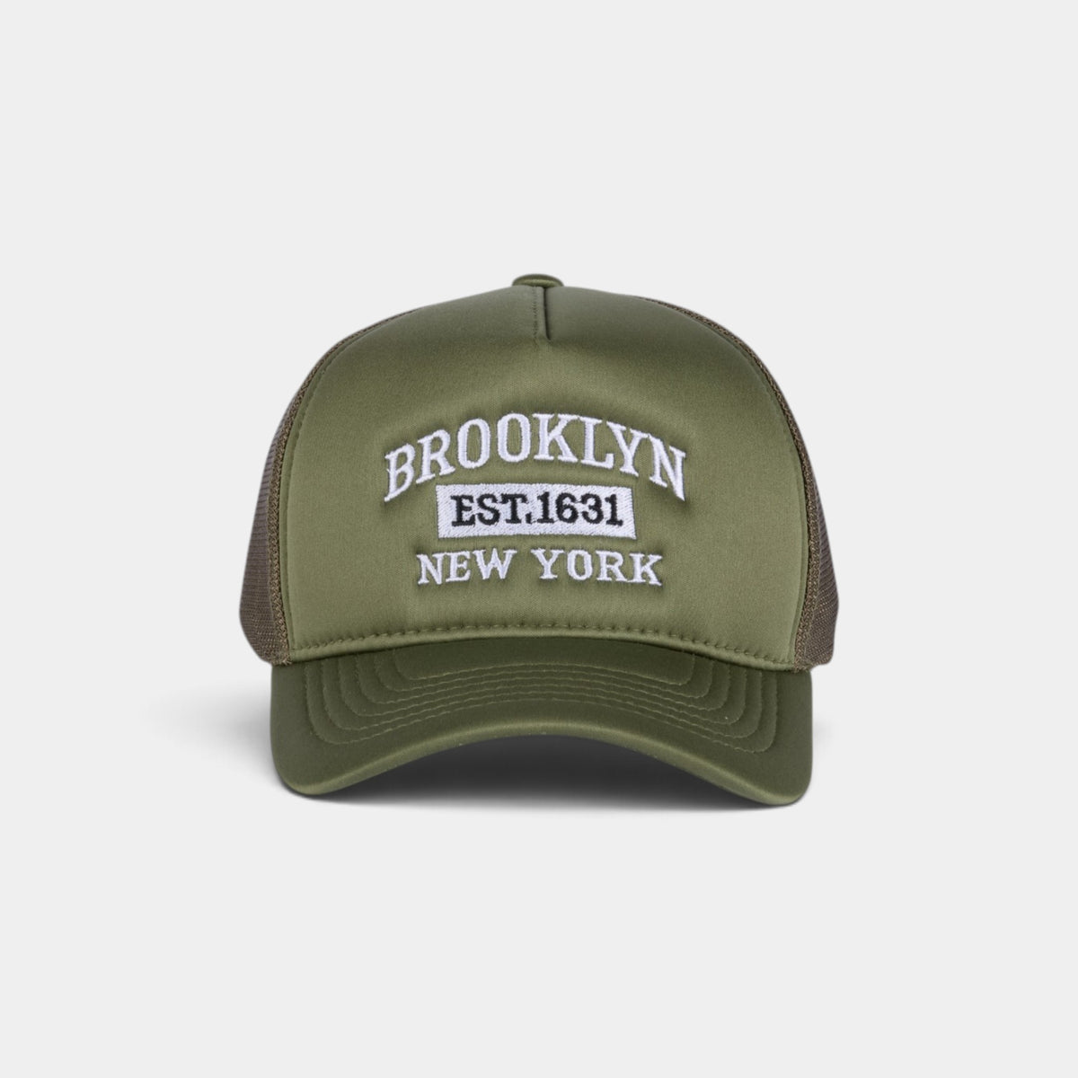 BROOKLYN TRUCKER  HAT