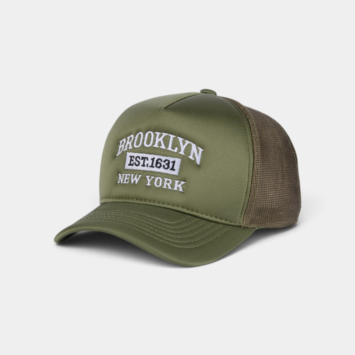BROOKLYN TRUCKER  HAT