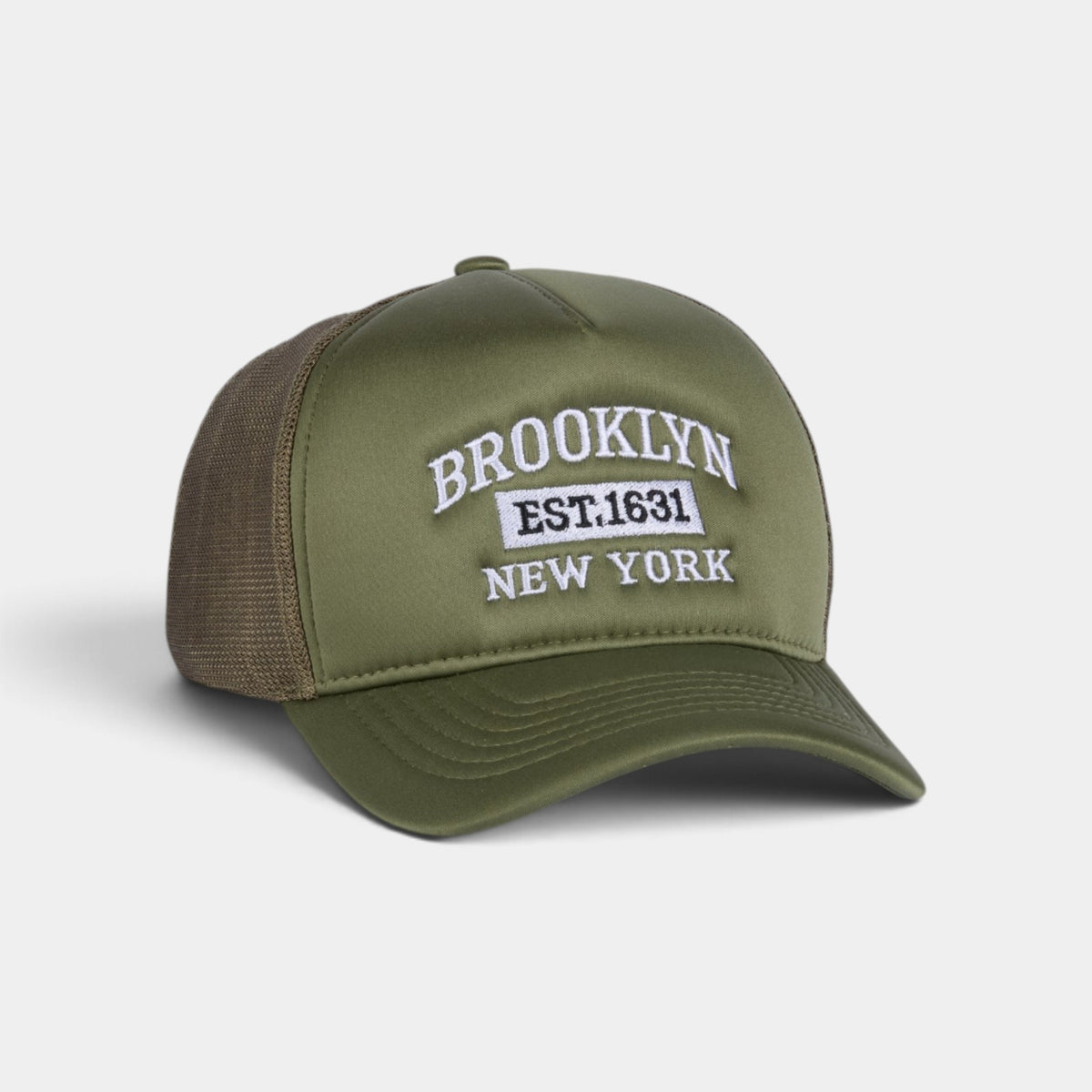BROOKLYN TRUCKER  HAT