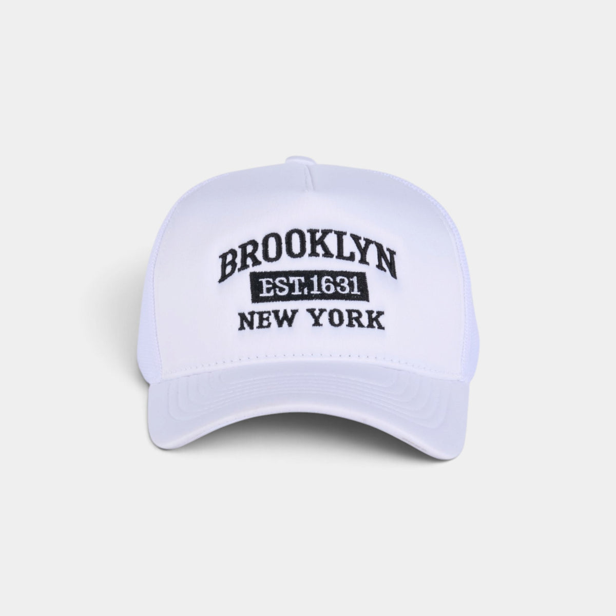 BROOKLYN TRUCKER  HAT