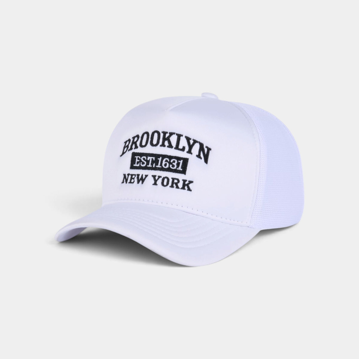 BROOKLYN TRUCKER  HAT