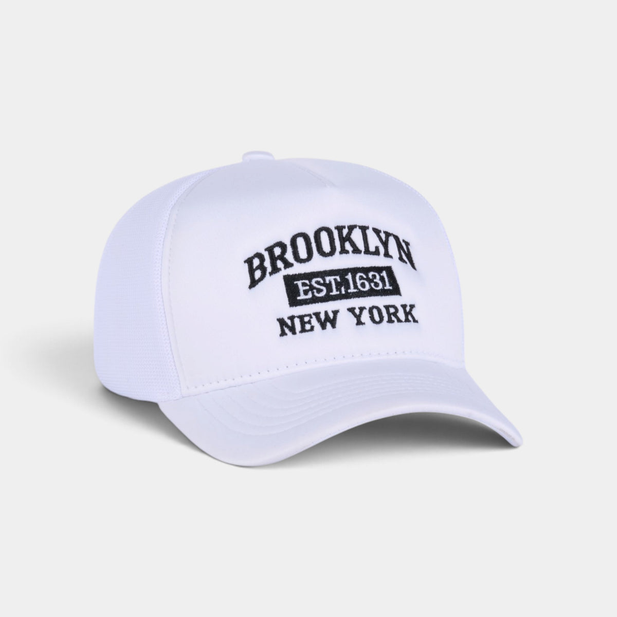 BROOKLYN TRUCKER  HAT