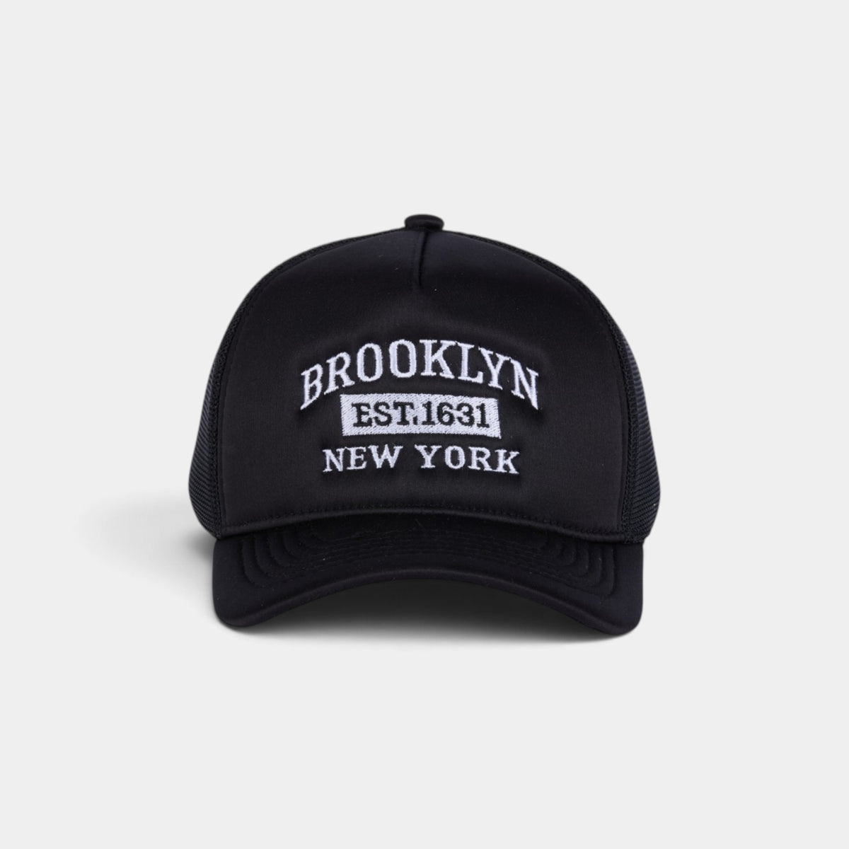 BROOKLYN TRUCKER  HAT