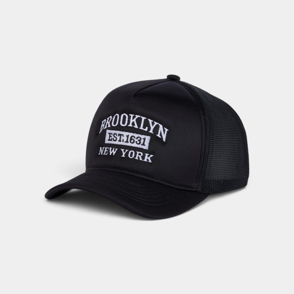 BROOKLYN TRUCKER  HAT