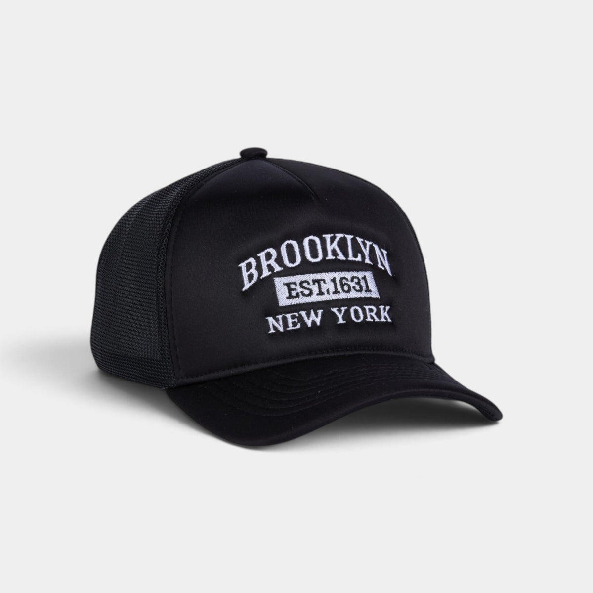 BROOKLYN TRUCKER  HAT