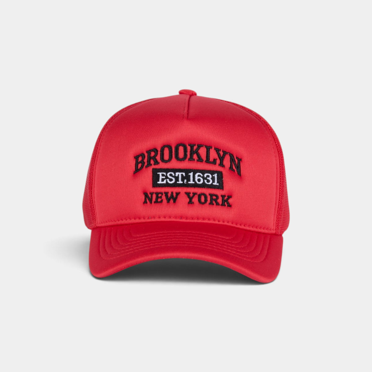 BROOKLYN TRUCKER  HAT