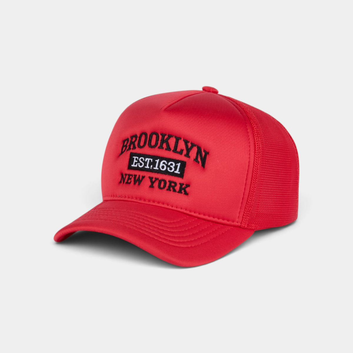 BROOKLYN TRUCKER  HAT