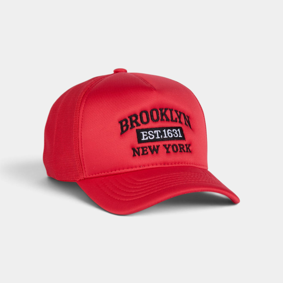 BROOKLYN TRUCKER  HAT