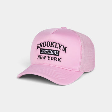 BROOKLYN TRUCKER  HAT