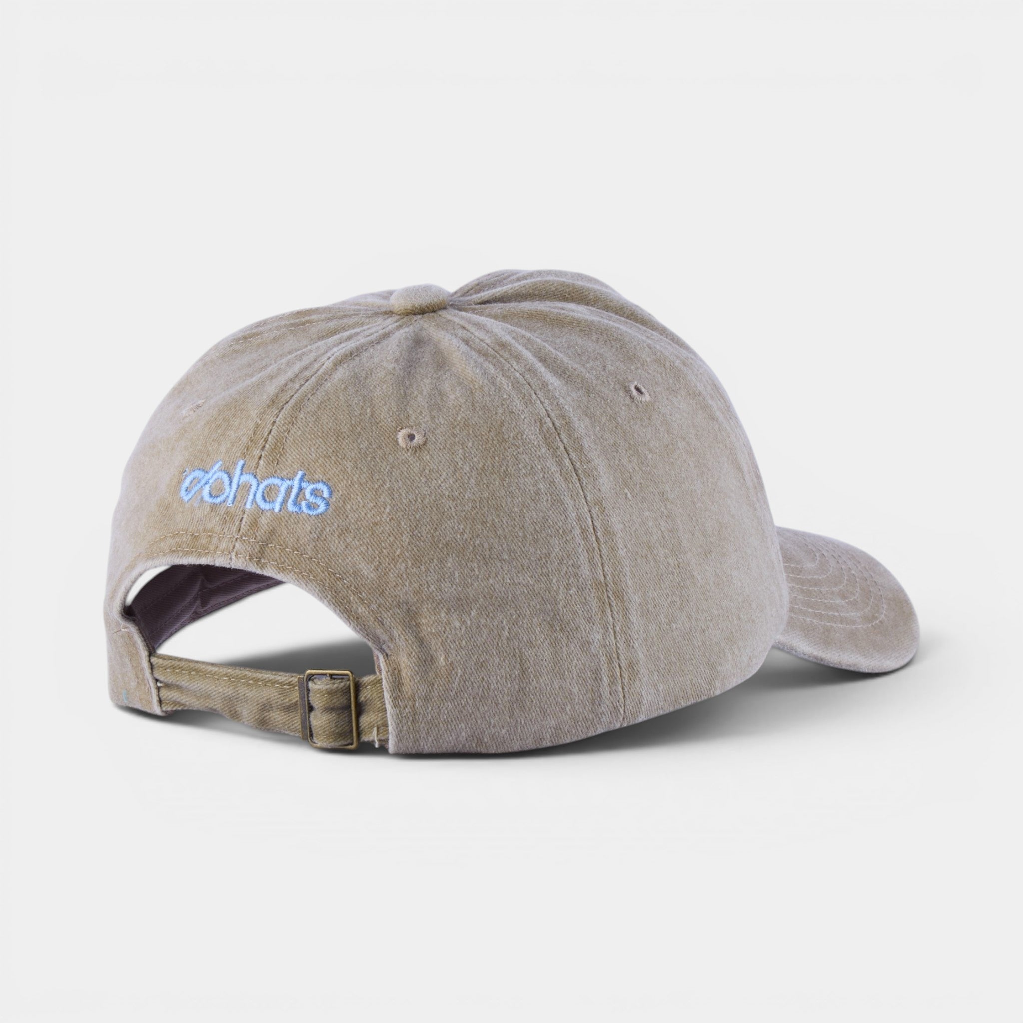 Sun & Moon Washed Dad Hat